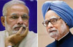 Caution PM  Modi over using threatening language for Congress leaders: Manmohan Singh to President